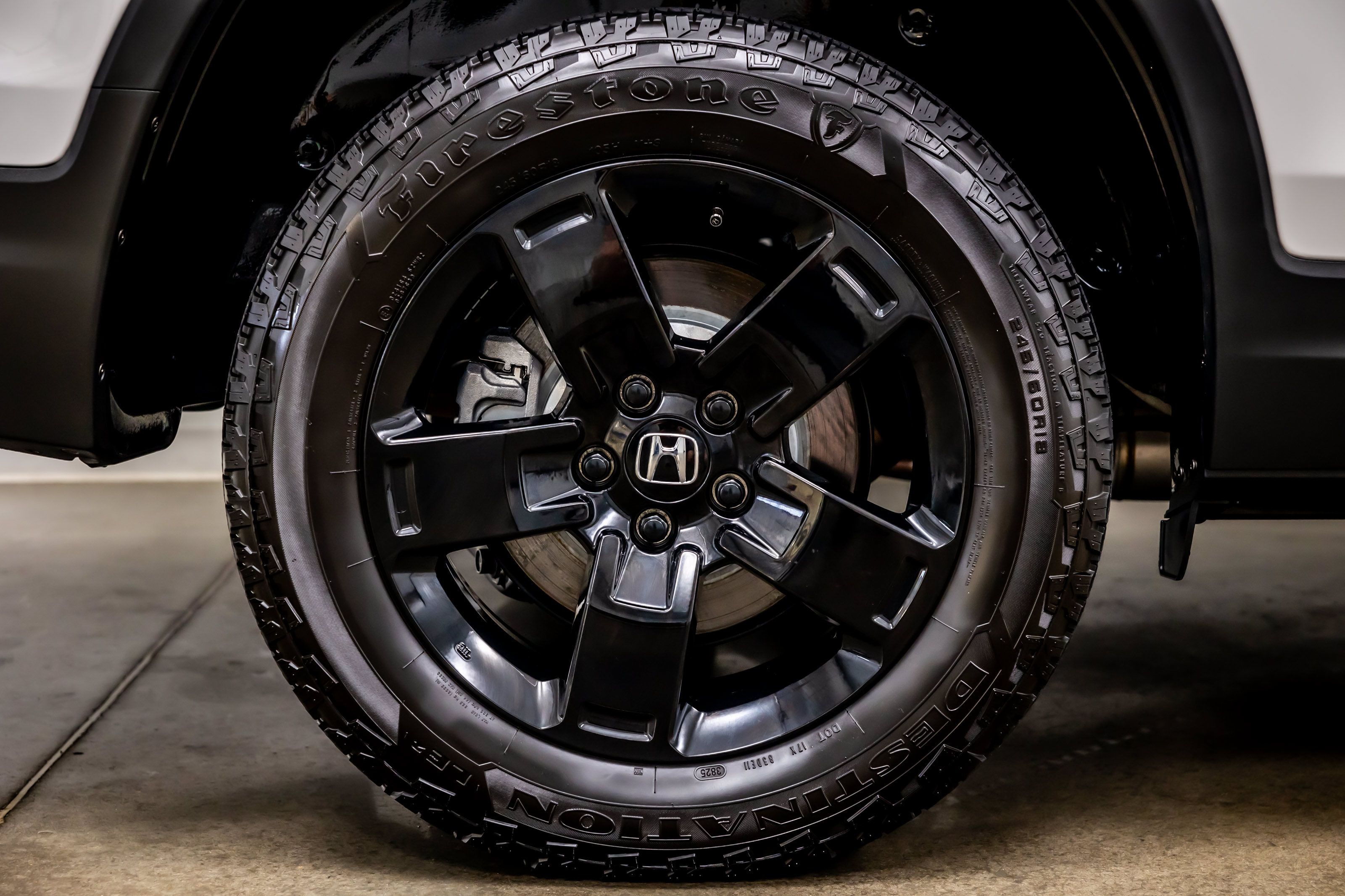Used 2026 Honda Ridgeline Black Edition image 38