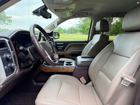 Used 2016 GMC Sierra 1500 SLT AWD/4WD image 23