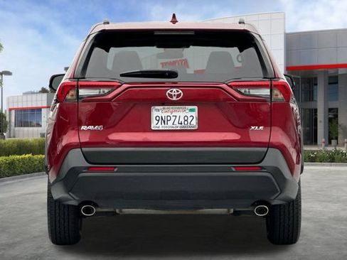 Used 2023 Toyota RAV4 XLE w/ Convenience Package FWD image 6