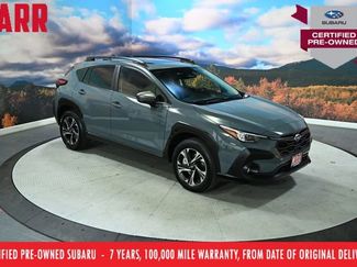 Certified 2025 Subaru Crosstrek 2.0i Premium video 2