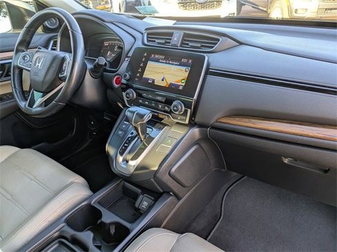 Used 2018 Honda CR-V Touring image 13