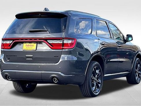 New 2026 Dodge Durango GT w/ Blacktop Package image 16