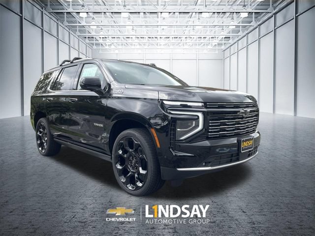 New 2026 Chevrolet Tahoe High Country AWD/4WD image 2