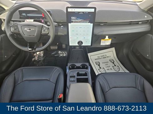 New 2025 Ford Mustang Mach-E Premium image 14