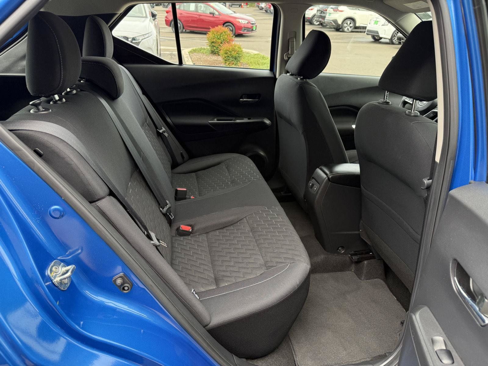 Used 2022 Nissan Kicks SV FWD image 18