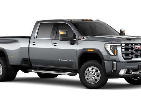 New 2026 GMC Sierra 3500 Denali w/ Denali Reserve Package image 30