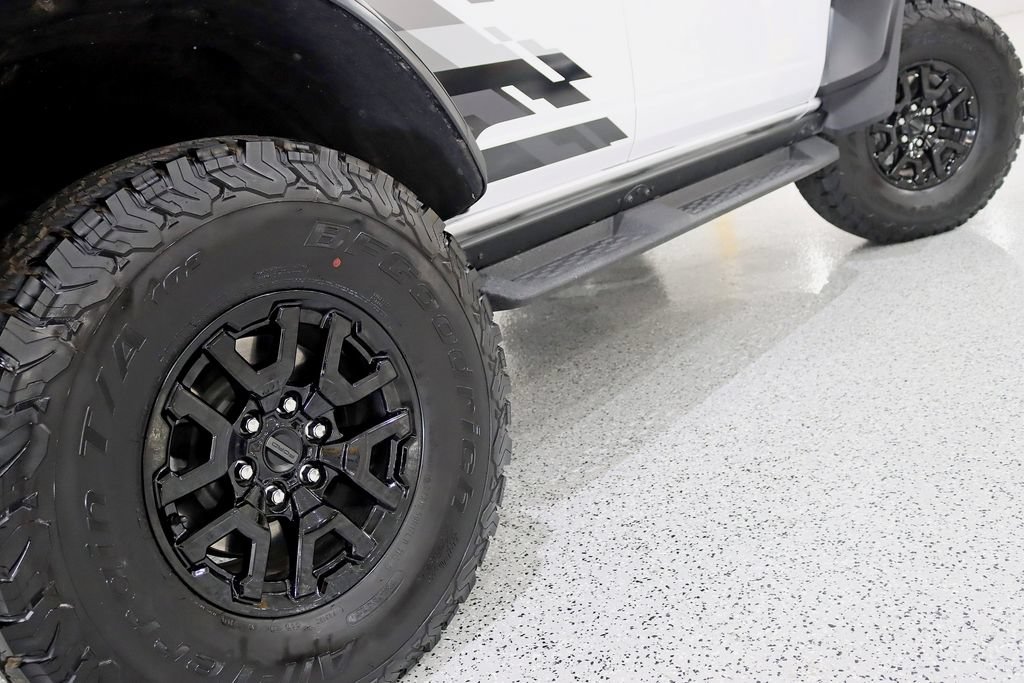 Used 2023 Ford Bronco Raptor AWD/4WD image 12
