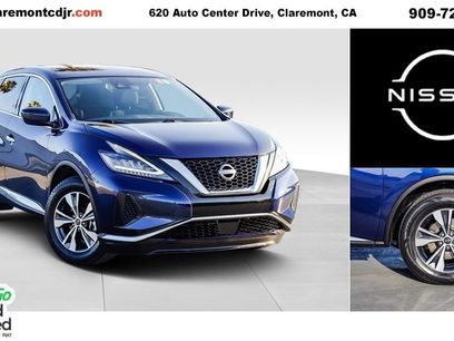 Used 2023 Nissan Murano S
