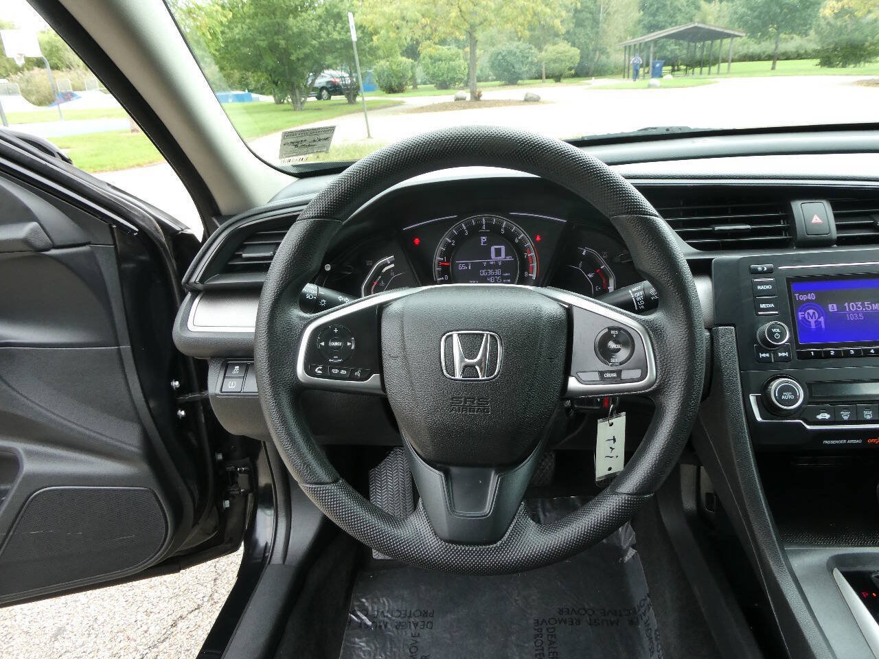 Used 2018 Honda Civic LX image 11