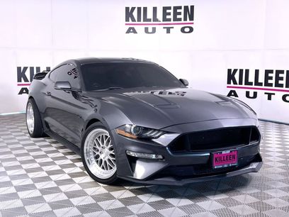 Used 2019 Ford Mustang GT Premium w/ GT Performance Package
