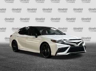 Used 2023 Toyota Camry XSE w/ Navigation Package FWD video 2