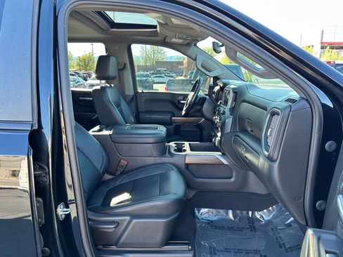 Used 2020 Chevrolet Silverado 1500 RST w/ All-Star Edition AWD/4WD image 29