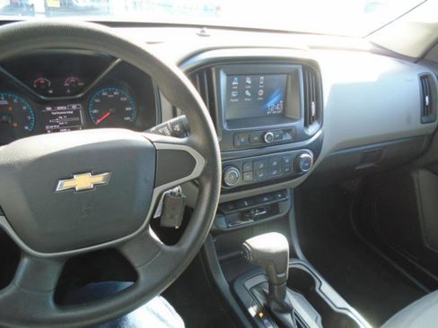 Used 2017 Chevrolet Colorado W/T w/ WT Convenience Package image 17