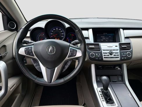 Used 2008 Acura RDX SH-AWD image 22