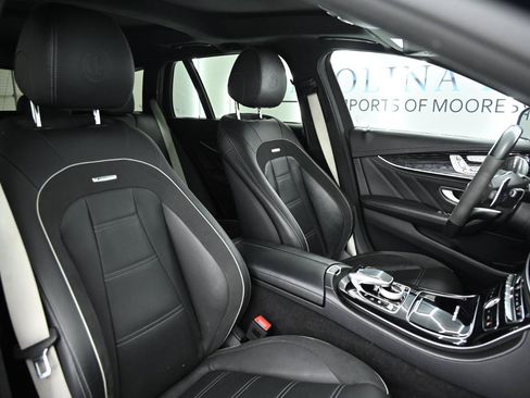 Used 2018 Mercedes-Benz E 63 AMG S image 24