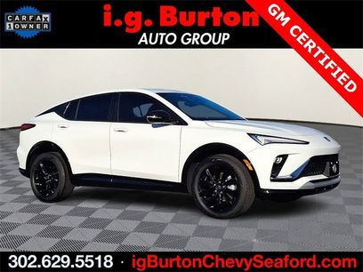 Certified 2024 Buick Envista Sport Touring w/ Convenience II Package