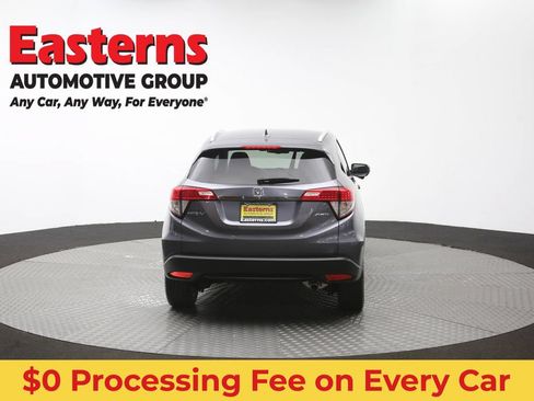 Used 2021 Honda HR-V EX-L image 37