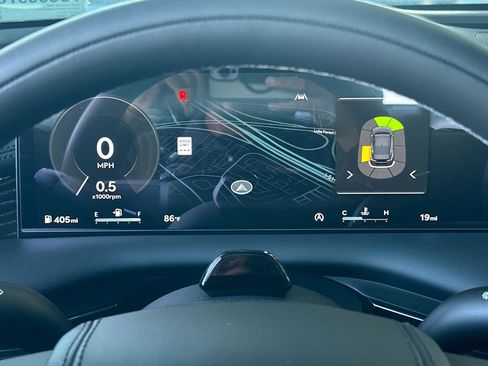 New 2026 Genesis G80 3.5T Prestige image 24