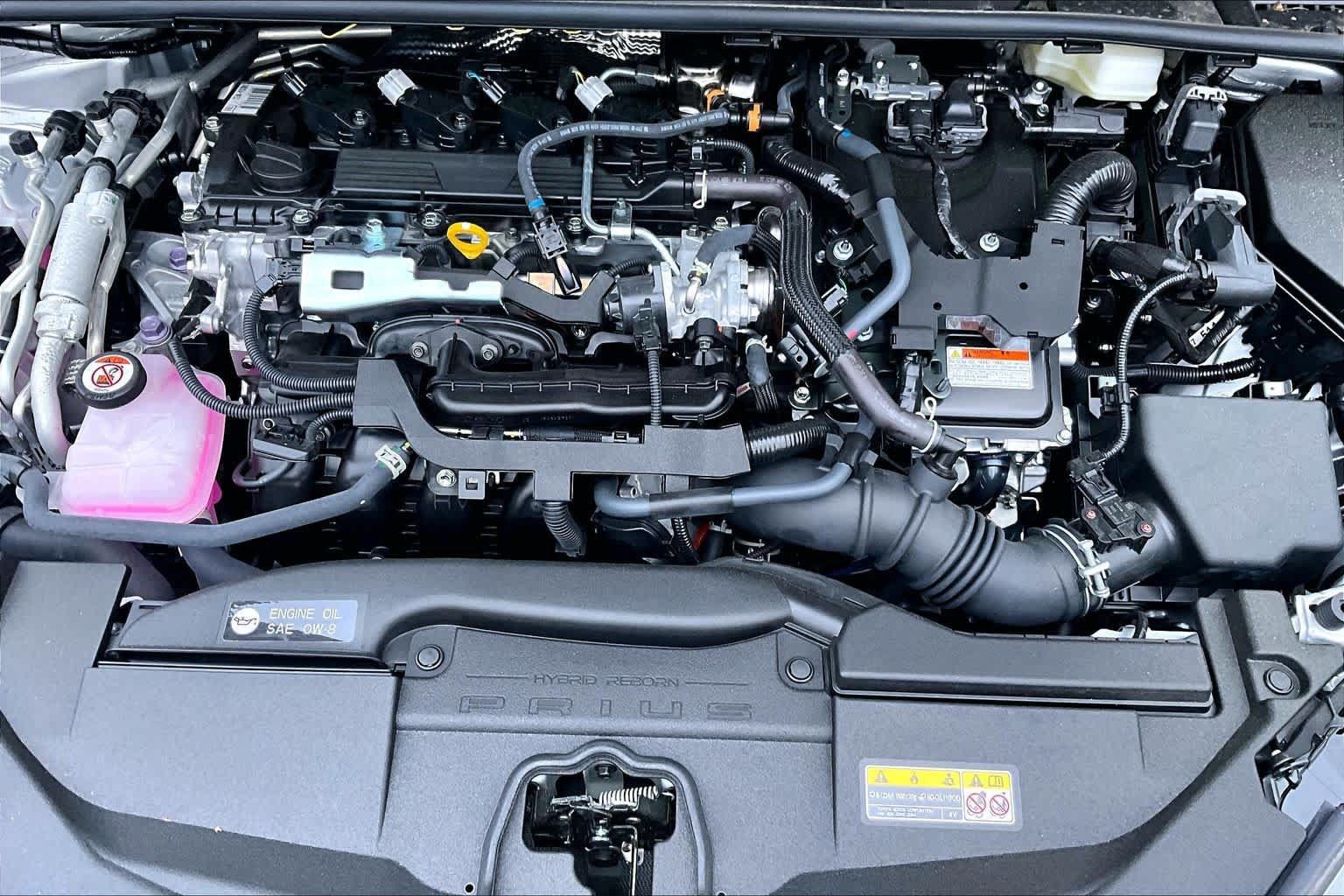 New 2026 Toyota Prius Plug-In Hybrid FWD image 17