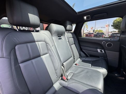 Used 2020 Land Rover Range Rover Sport SE AWD/4WD image 41