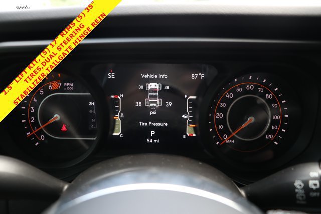 New 2026 Jeep Wrangler Unlimited Sahara w/ Safety Group AWD/4WD image 16