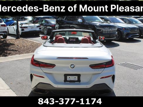 Used 2024 BMW 840i Convertible image 15