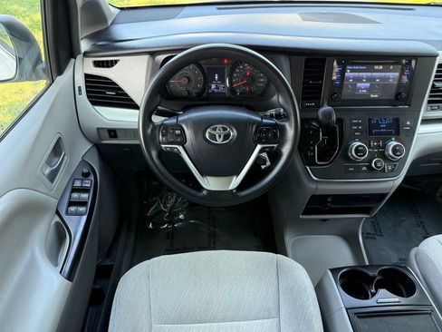Used 2017 Toyota Sienna LE FWD image 27