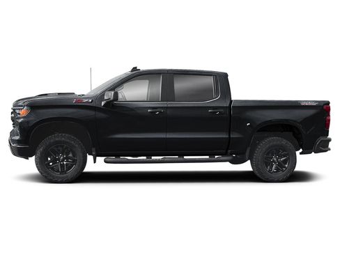 New 2026 Chevrolet Silverado 1500 Custom Trail Boss AWD/4WD image 27