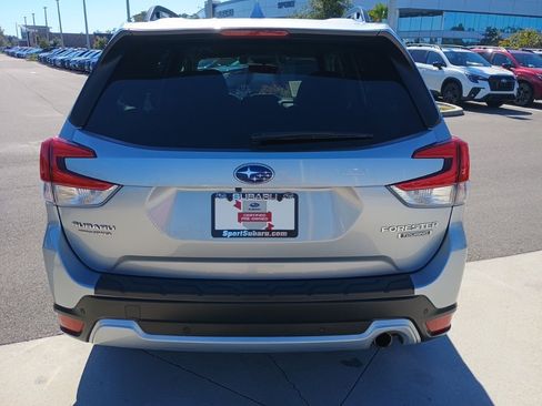 Used 2020 Subaru Forester Touring w/ Popular Package #2 image 6