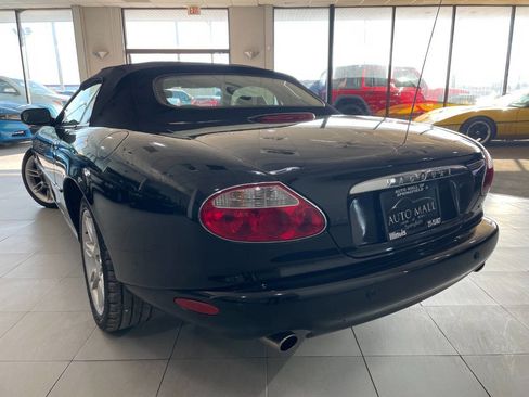 Used 2002 Jaguar XK8 XK8 2dr Convertible image 5