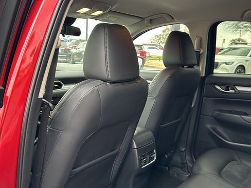 Certified 2023 MAZDA CX-5 AWD 2.5 S w/ Select Package image 17