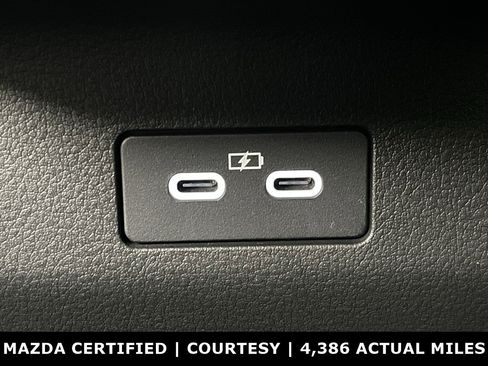 Certified 2025 MAZDA CX-50 AWD 2.5 S w/ Accent Package image 12