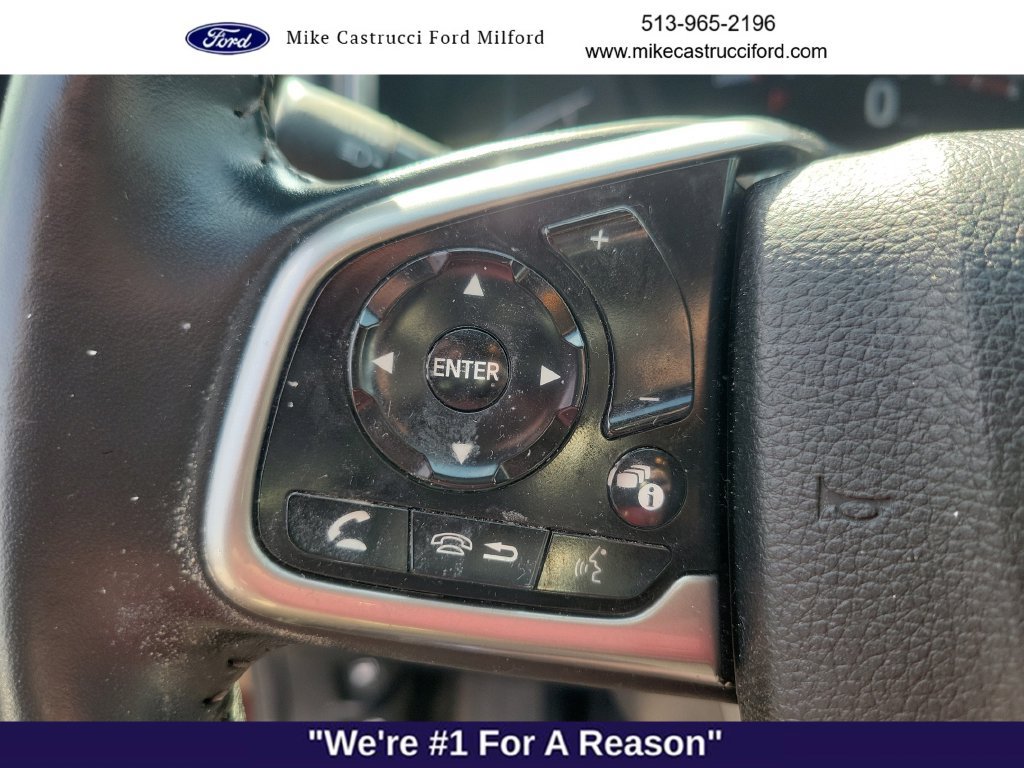 Used 2019 Honda CR-V EX-L image 16