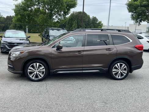 Used 2021 Subaru Ascent Limited w/ Popular Package #2A AWD/4WD image 4