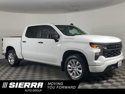 Used 2024 Chevrolet Silverado 1500 Custom