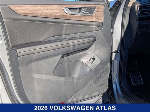 New 2026 Volkswagen Atlas SEL Premium R-Line AWD/4WD image 10