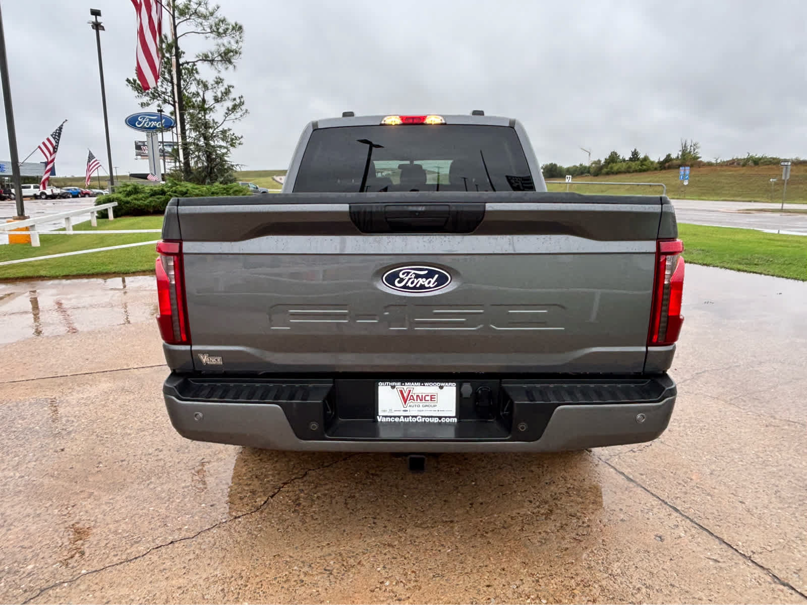 Used 2026 Ford F150 STX w/ Equipment Group 200A RWD image 6