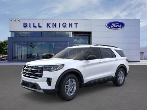 New 2026 Ford Explorer Active w/ Active Comfort Package image 1
