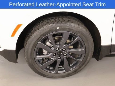 Used 2024 Chevrolet Equinox RS w/ RS Leather Package image 8