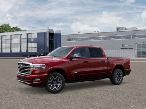 New 2026 RAM 1500 Laramie image 24