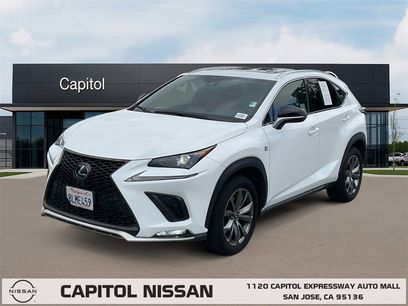 Used 2020 Lexus NX 300 F Sport