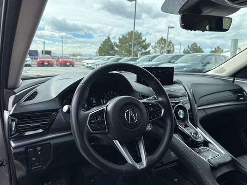 Certified 2023 Acura RDX w/ Technology Package image 17
