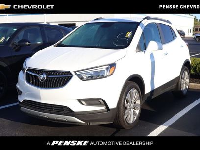Used 2020 Buick Encore Preferred
