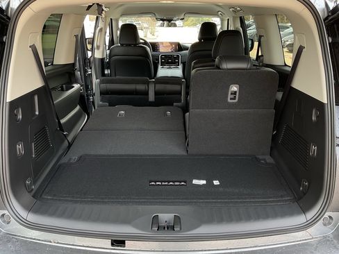 New 2026 Nissan Armada SV image 18