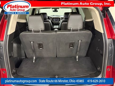 Used 2021 GMC Acadia Denali w/ Denali Ultimate Package AWD/4WD image 36