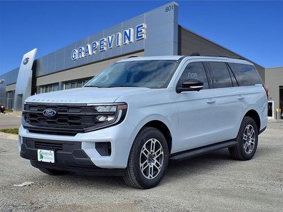 New 2026 Ford Expedition Active