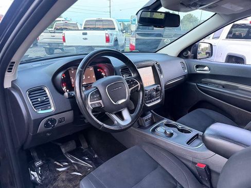 Used 2015 Dodge Durango SXT w/ Quick Order Package 23B AWD/4WD image 14