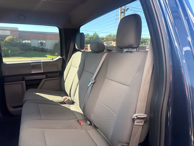 Used 2019 Ford F250 XLT w/ XLT Premium Package AWD/4WD image 12