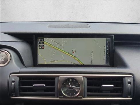 Used 2017 Lexus IS 200t w/ Navigation System Package RWD image 16
