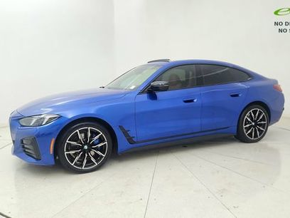 Used 2025 BMW i4 eDrive40 w/ M Sport Package